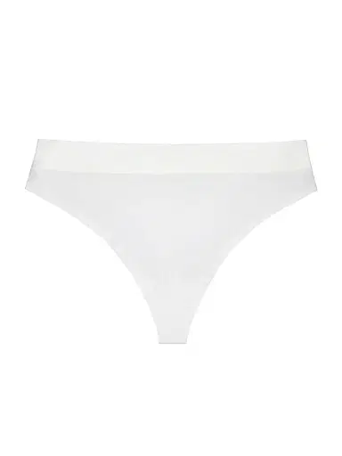 Wolford Women's Mid-Rise Thong | Thumbnail 1 Wolford Women's Mid-Rise Thong | Thumbnail 1