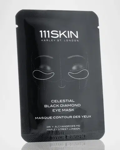 111SKIN Celestial Black Diamond Eye Mask Box, 8 Count | Thumbnail 2 111SKIN Celestial Black Diamond Eye Mask Box, 8 Count | Thumbnail 2