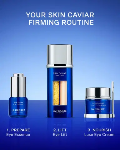 La Prairie Skin Caviar Eye Essence | Thumbnail 8 La Prairie Skin Caviar Eye Essence | Thumbnail 8