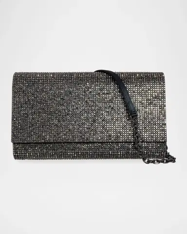 Judith Leiber Couture Fizzoni Full-Beaded Clutch Bag | Thumbnail 2 Judith Leiber Couture Fizzoni Full-Beaded Clutch Bag | Thumbnail 2