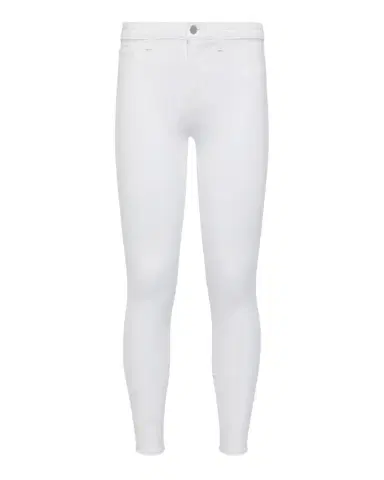 L 'AGENCE Marguerite High-Rise Skinny Jeans | Thumbnail 1 L 'AGENCE Marguerite High-Rise Skinny Jeans | Thumbnail 1