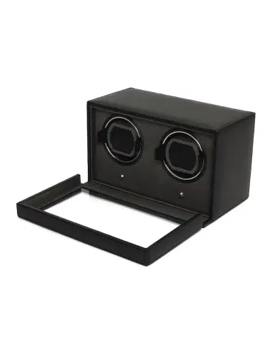 WOLF Cub Double Watch Winder with Cover | Thumbnail 3 WOLF Cub Double Watch Winder with Cover | Thumbnail 3