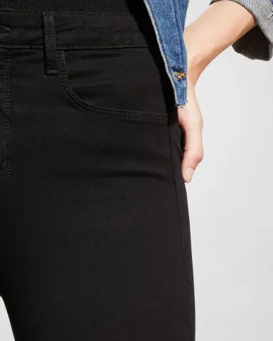 L 'AGENCE Marguerite High-Rise Skinny Jeans | Thumbnail 5 L 'AGENCE Marguerite High-Rise Skinny Jeans | Thumbnail 5