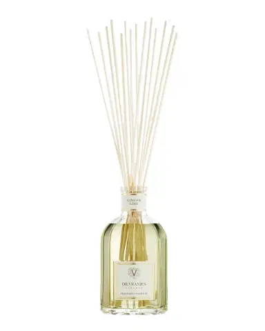 Dr. Vranjes Firenze Ginger Lime Vase Glass Bottle Home Fragrance, 169 oz./ 5000 mL | Thumbnail 1 Dr. Vranjes Firenze Ginger Lime Vase Glass Bottle Home Fragrance, 169 oz./ 5000 mL | Thumbnail 1