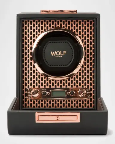 Wolf Axis Single Watch Winder | Thumbnail 3 Wolf Axis Single Watch Winder | Thumbnail 3