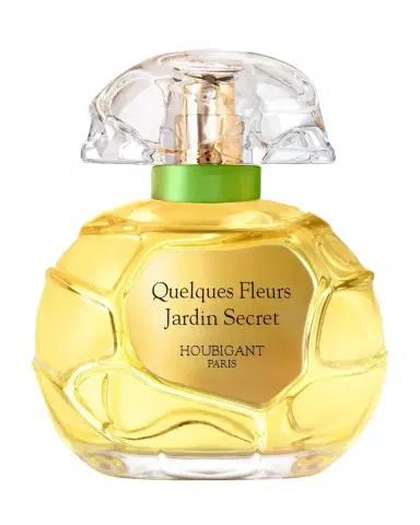 Houbigant Paris Exclusive Quelques Fleurs Jardin Secret Collection Privee, 3.3 oz./ 100 mL | Thumbnail 1 Houbigant Paris Exclusive Quelques Fleurs Jardin Secret Collection Privee, 3.3 oz./ 100 mL | Thumbnail 1
