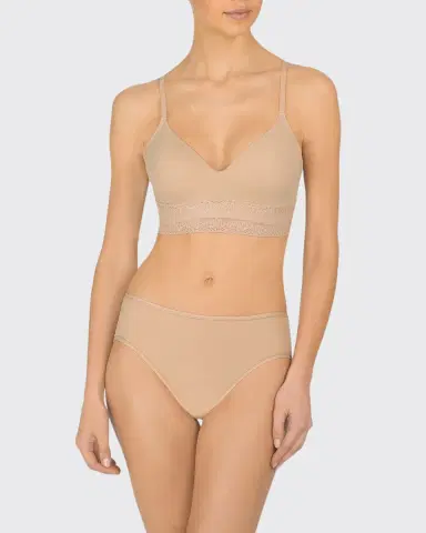 Natori Bliss Perfection Contour Soft-Cup Bra | Thumbnail 2 Natori Bliss Perfection Contour Soft-Cup Bra | Thumbnail 2