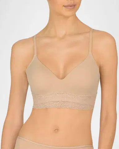 Natori Bliss Perfection Contour Soft-Cup Bra | Thumbnail 4 Natori Bliss Perfection Contour Soft-Cup Bra | Thumbnail 4