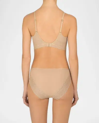 Natori Bliss Perfection Contour Soft-Cup Bra | Thumbnail 5 Natori Bliss Perfection Contour Soft-Cup Bra | Thumbnail 5