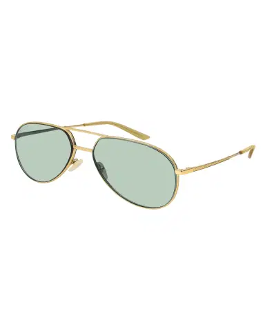 Gucci Men's Metal Aviator Sunglasses | Thumbnail 3 Gucci Men's Metal Aviator Sunglasses | Thumbnail 3