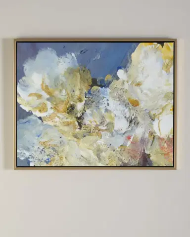 Prestige Arts "Transparent Petals" Fine Art Giclee | Thumbnail 1 Prestige Arts "Transparent Petals" Fine Art Giclee | Thumbnail 1