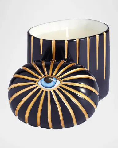 L 'Objet Lito Candle Bleu | Thumbnail 2 L 'Objet Lito Candle Bleu | Thumbnail 2