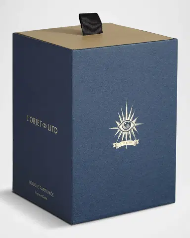 L 'Objet Lito Candle Bleu | Thumbnail 3 L 'Objet Lito Candle Bleu | Thumbnail 3