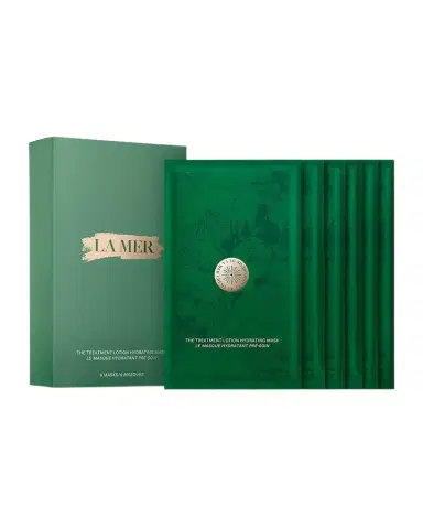 La Mer The Treatment Lotion Hydrating Masks, 6 ct. | Thumbnail 1 La Mer The Treatment Lotion Hydrating Masks, 6 ct. | Thumbnail 1