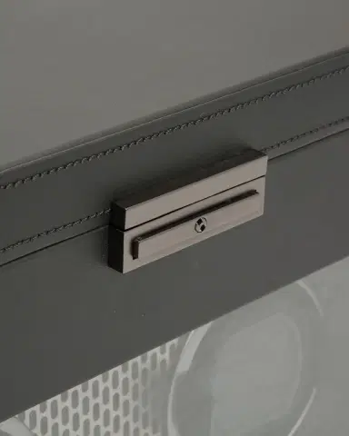 WOLF Axis Double Watch Winder with Storage | Thumbnail 7 WOLF Axis Double Watch Winder with Storage | Thumbnail 7