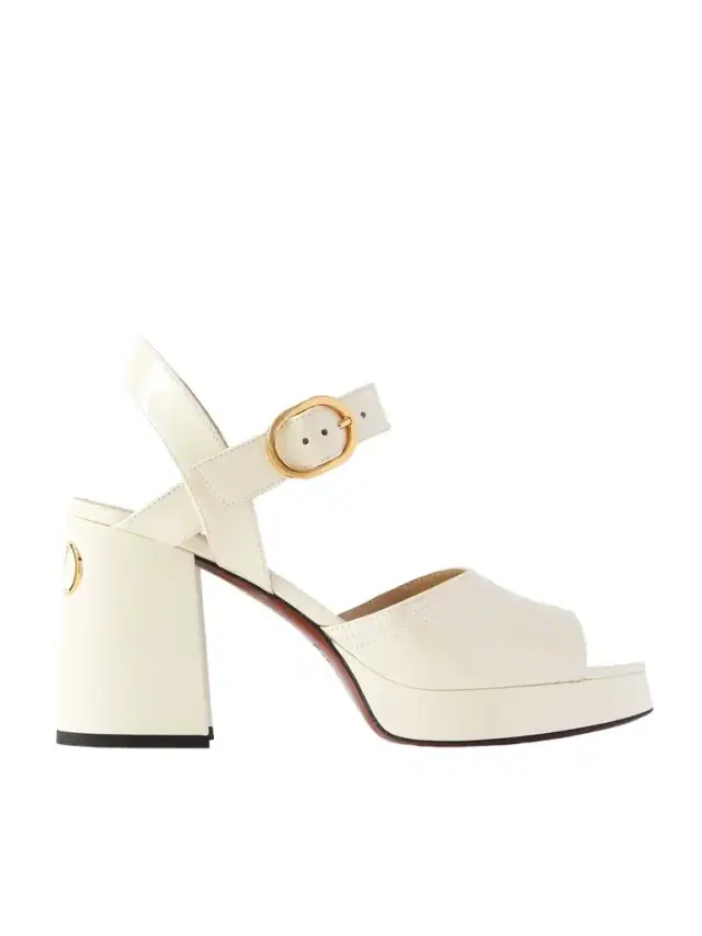 Fawcette Patent-leather Platform Sandals Fawcette Patent-leather Platform Sandals