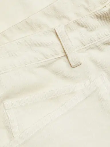 Nili Lotan Women's Shon Corduroy Pants - Stone - Size 12 | Thumbnail 7 Nili Lotan Women's Shon Corduroy Pants - Stone - Size 12 | Thumbnail 7