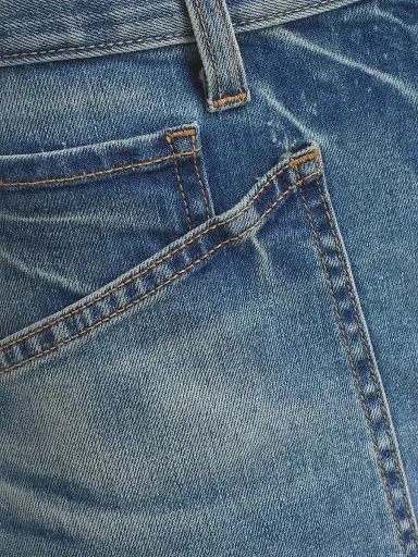 Nili Lotan Women's Shon Barrel Jeans | Thumbnail 7 Nili Lotan Women's Shon Barrel Jeans | Thumbnail 7