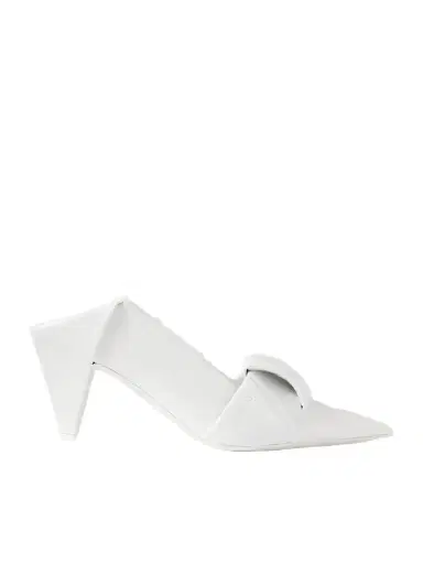 Loewe Origami Leather Pumps | Thumbnail 1 Loewe Origami Leather Pumps | Thumbnail 1