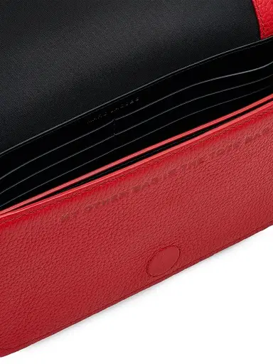 Marc Jacobs Women's The Mini Bag - True Red | Thumbnail 4 Marc Jacobs Women's The Mini Bag - True Red | Thumbnail 4
