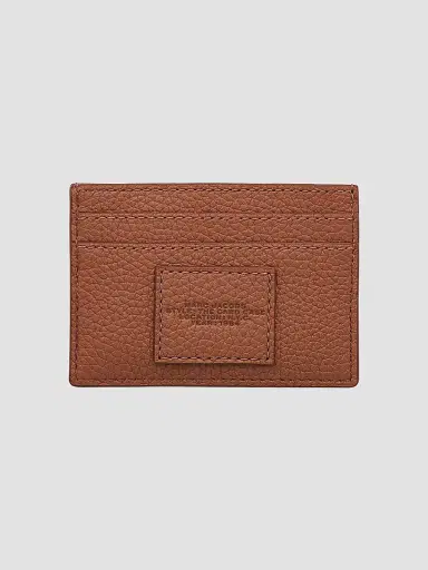 Marc Jacobs Women's The Leather Card Case | Thumbnail 3 Marc Jacobs Women's The Leather Card Case | Thumbnail 3