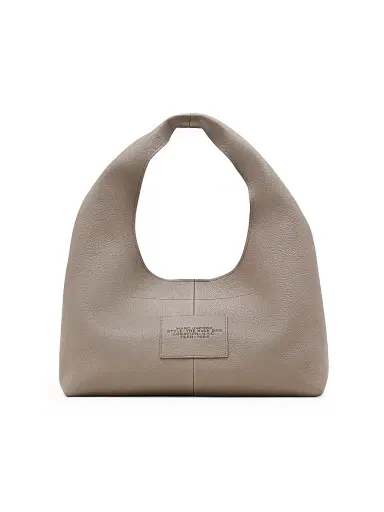 Marc Jacobs Women's The Sack Bag - Cement | Thumbnail 4 Marc Jacobs Women's The Sack Bag - Cement | Thumbnail 4