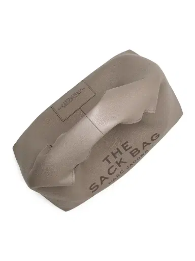 Marc Jacobs Women's The Sack Bag - Cement | Thumbnail 6 Marc Jacobs Women's The Sack Bag - Cement | Thumbnail 6