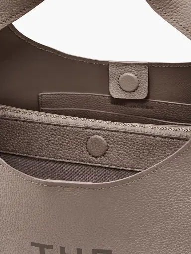Marc Jacobs Women's The Sack Bag - Cement | Thumbnail 8 Marc Jacobs Women's The Sack Bag - Cement | Thumbnail 8