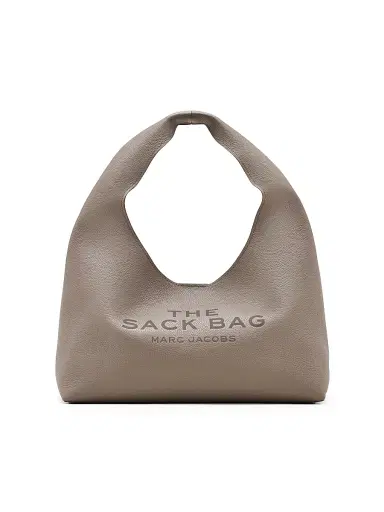 Marc Jacobs Women's The Sack Bag - Cement | Thumbnail 1 Marc Jacobs Women's The Sack Bag - Cement | Thumbnail 1