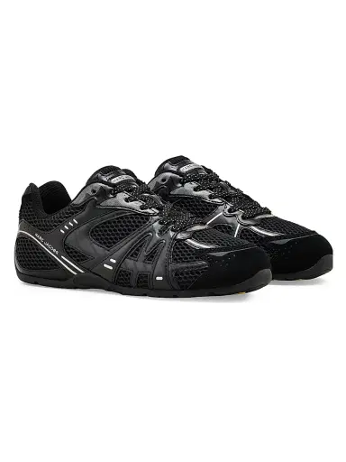 Marc Jacobs Women's The 72 Spring Sneakers - Black | Thumbnail 2 Marc Jacobs Women's The 72 Spring Sneakers - Black | Thumbnail 2