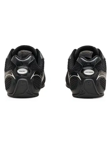 Marc Jacobs Women's The 72 Spring Sneakers - Black | Thumbnail 5 Marc Jacobs Women's The 72 Spring Sneakers - Black | Thumbnail 5
