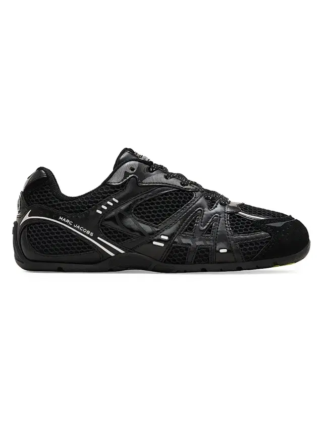 Women's The 72 Spring Sneakers - Black Women's The 72 Spring Sneakers - Black