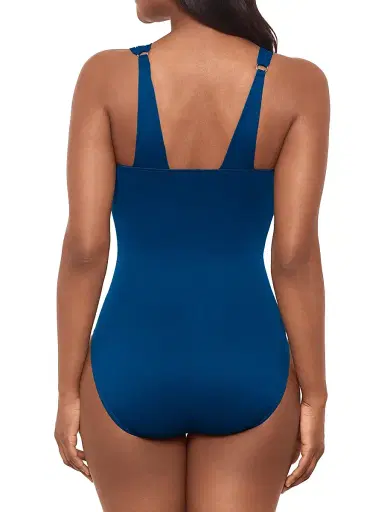 Miraclesuit Swim Women's Illusionist Azura One-Piece Illusionists Swimsuit - Twilight - Size 16 | Thumbnail 5 Miraclesuit Swim Women's Illusionist Azura One-Piece Illusionists Swimsuit - Twilight - Size 16 | Thumbnail 5