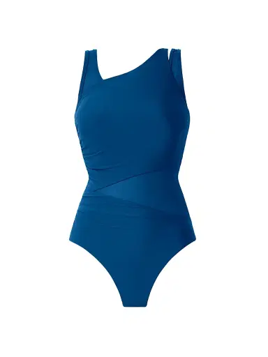 Miraclesuit Swim Women's Illusionist Azura One-Piece Illusionists Swimsuit - Twilight - Size 16 | Thumbnail 1 Miraclesuit Swim Women's Illusionist Azura One-Piece Illusionists Swimsuit - Twilight - Size 16 | Thumbnail 1