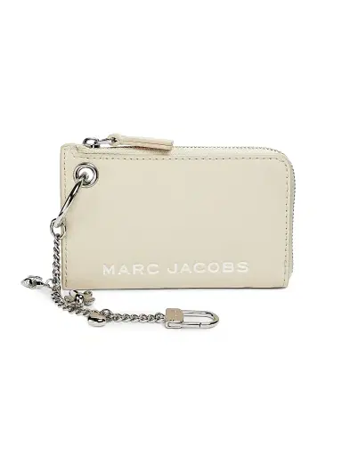 Marc Jacobs Women's Leather Charm Wallet | Thumbnail 4 Marc Jacobs Women's Leather Charm Wallet | Thumbnail 4