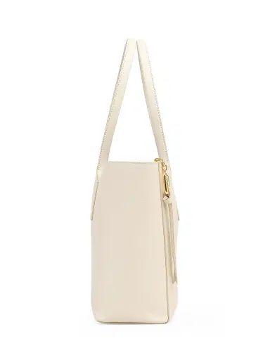 Marc Jacobs Women's Scene Work Tote Bag - Cloud White | Thumbnail 3 Marc Jacobs Women's Scene Work Tote Bag - Cloud White | Thumbnail 3