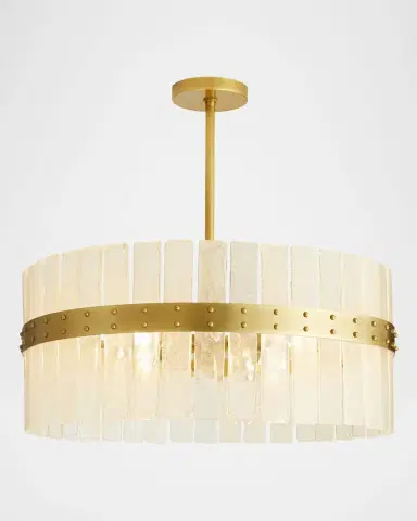 Arteriors Sinclair Chandelier | Thumbnail 2 Arteriors Sinclair Chandelier | Thumbnail 2