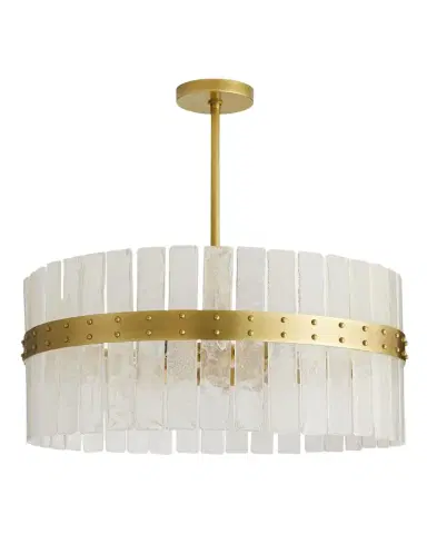 Arteriors Sinclair Chandelier | Thumbnail 1 Arteriors Sinclair Chandelier | Thumbnail 1