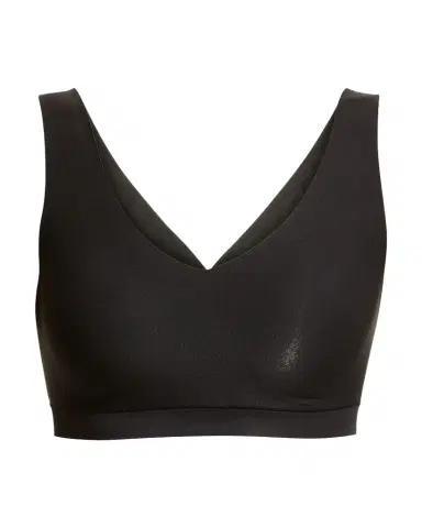 Chantelle Soft Stretch Padded Crop Top Soft Bra | Thumbnail 1 Chantelle Soft Stretch Padded Crop Top Soft Bra | Thumbnail 1