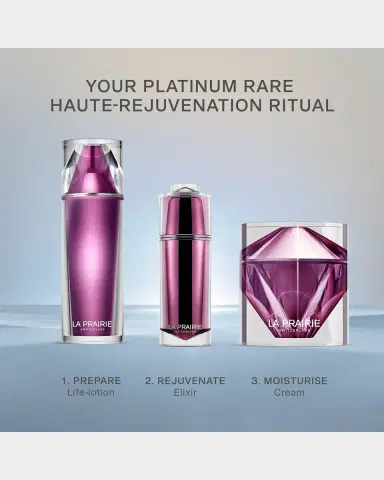 La Prairie Platinum Rare Cellular Life Lotion, 4 oz. | Thumbnail 6 La Prairie Platinum Rare Cellular Life Lotion, 4 oz. | Thumbnail 6