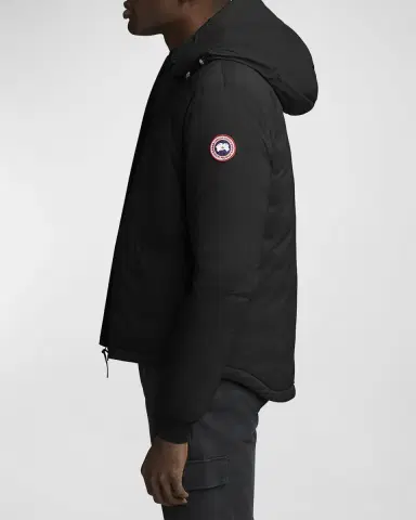 Canada Goose Men 's Lodge Hoodie | Thumbnail 2 Canada Goose Men 's Lodge Hoodie | Thumbnail 2
