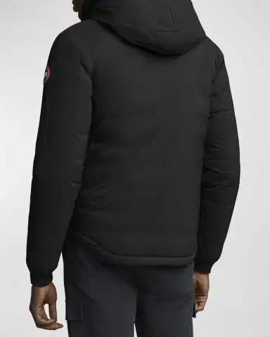 Canada Goose Men 's Lodge Hoodie | Thumbnail 3 Canada Goose Men 's Lodge Hoodie | Thumbnail 3