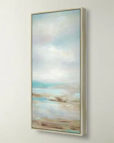 Prestige Arts "Taking Half My Day II" Giclee Canvas Art | Thumbnail 2 Prestige Arts "Taking Half My Day II" Giclee Canvas Art | Thumbnail 2