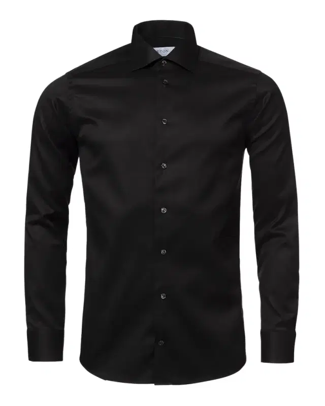 Slim-Fit Twill Dress Shirt Slim-Fit Twill Dress Shirt