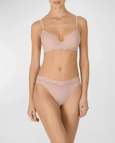 Natori Bliss Perfection Contour Bra | Thumbnail 2 Natori Bliss Perfection Contour Bra | Thumbnail 2