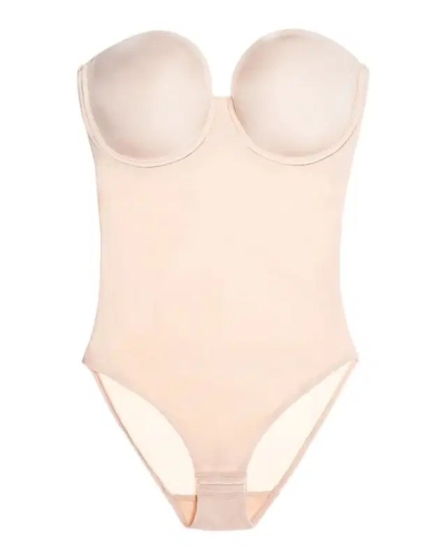 Red Carpet Strapless Shaping Bodysuit Red Carpet Strapless Shaping Bodysuit