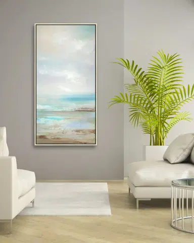 Prestige Arts "Taking Half My Day I" Giclee Canvas Art | Thumbnail 2 Prestige Arts "Taking Half My Day I" Giclee Canvas Art | Thumbnail 2