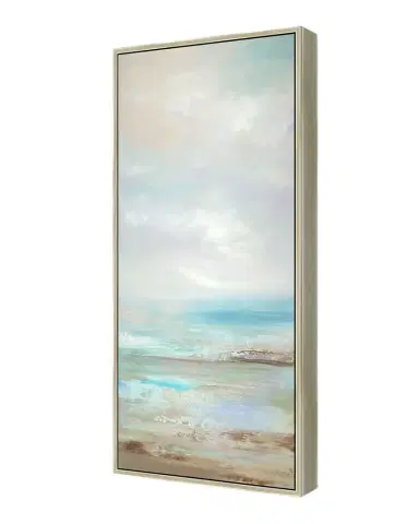 Prestige Arts "Taking Half My Day I" Giclee Canvas Art | Thumbnail 1 Prestige Arts "Taking Half My Day I" Giclee Canvas Art | Thumbnail 1