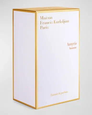 Maison Francis Kurkdjian Amyris Homme Extrait de Parfum, 2.4 oz. | Thumbnail 3 Maison Francis Kurkdjian Amyris Homme Extrait de Parfum, 2.4 oz. | Thumbnail 3