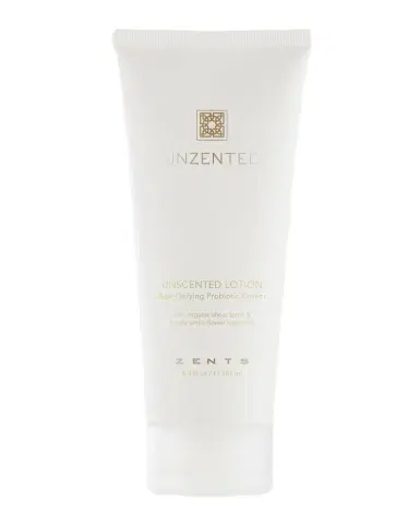 Zents 6 oz. Unzented Lotion Age Defying Probiotic Cream | Thumbnail 1 Zents 6 oz. Unzented Lotion Age Defying Probiotic Cream | Thumbnail 1